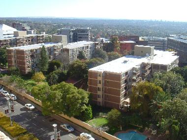 Apartamento de vacaciones en johannesburg, Sandton (Gauteng)Casa de vacaciones