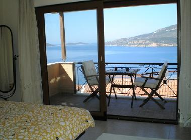 Casa de vacaciones en Kalamar Bay, Kalkan (Antalya)Casa de vacaciones