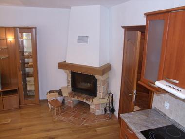 Apartamento de vacaciones en Gozd Martuljek (Kranjska Gora)Casa de vacaciones