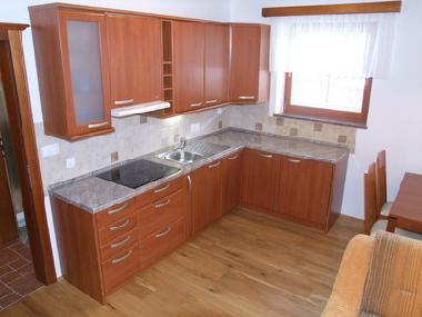 Apartamento de vacaciones en Gozd Martuljek (Kranjska Gora)Casa de vacaciones