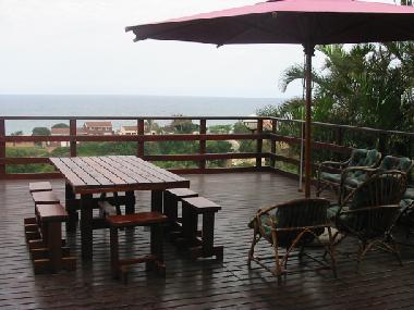 Casa de vacaciones en Zinkwazi Beach (KwaZulu-Natal)Casa de vacaciones