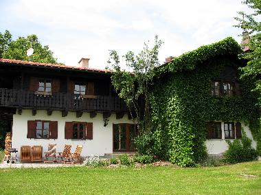 Casa de vacaciones en Huglfing (Oberbayern)Casa de vacaciones