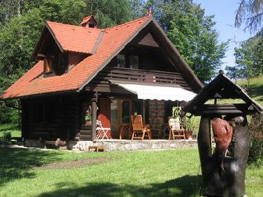 Casa de vacaciones en 4260 (Bled)Casa de vacaciones