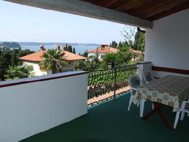 Apartamento de vacaciones en Portoroz (Piran)Casa de vacaciones