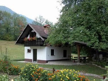 Casa de vacaciones en Tolmin (Tolmin)Casa de vacaciones