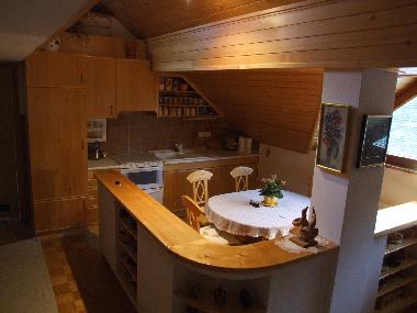 Apartamento de vacaciones en Kranjska Gora (Kranjska Gora)Casa de vacaciones