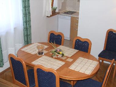 Apartamento de vacaciones en Podnart (Bled)Casa de vacaciones