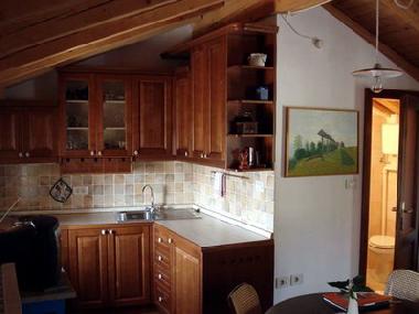 Apartamento de vacaciones en Stanjel (Nova Gorica)Casa de vacaciones