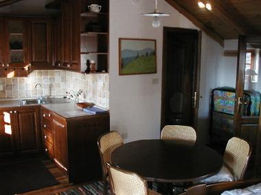 Apartamento de vacaciones en Stanjel (Nova Gorica)Casa de vacaciones