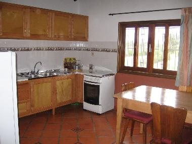 Cama y desayuno en Melgarejo (Guaira)Casa de vacaciones