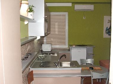 Apartamento de vacaciones en Ohrid (Ohrid)Casa de vacaciones