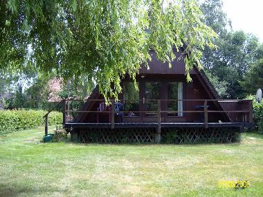 Casa de vacaciones en Sdbrookmerland (Nordsee-Festland / Ostfriesland)Casa de vacaciones