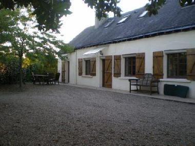 Casa de vacaciones en Cre Sur Loire (Sarthe)Casa de vacaciones