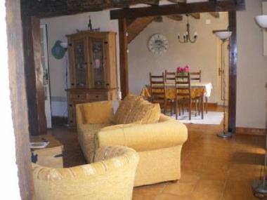 Casa de vacaciones en Cre Sur Loire (Sarthe)Casa de vacaciones