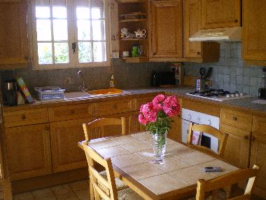 Casa de vacaciones en Cre Sur Loire (Sarthe)Casa de vacaciones