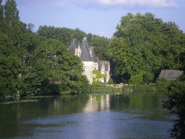 Casa de vacaciones en Cre Sur Loire (Sarthe)Casa de vacaciones