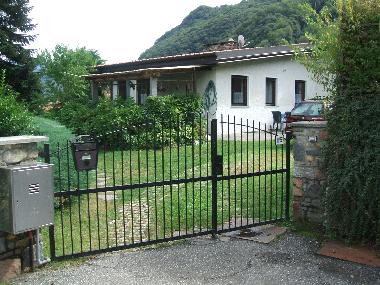 Casa de vacaciones en Lavena Ponte Tresa (Varese)Casa de vacaciones