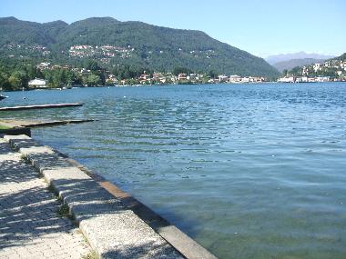 Casa de vacaciones en Lavena Ponte Tresa (Varese)Casa de vacaciones