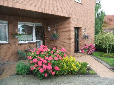 Apartamento de vacaciones en Esens-Bensersiel (Nordsee-Festland / Ostfriesland)Casa de vacaciones