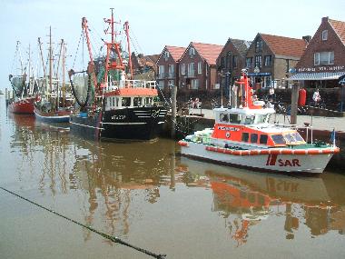 Apartamento de vacaciones en Esens-Bensersiel (Nordsee-Festland / Ostfriesland)Casa de vacaciones