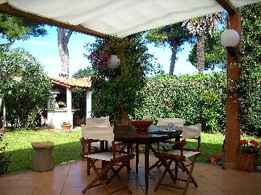 Casa de vacaciones en marina san nicola (Roma)Casa de vacaciones