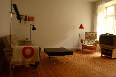 Apartamento de vacaciones en Copenhagen (Kobenhavn)Casa de vacaciones