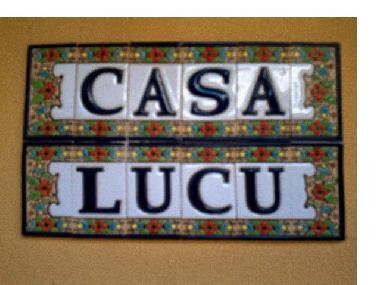 Casa de vacaciones en Ter�n (Cantabria)Casa de vacaciones