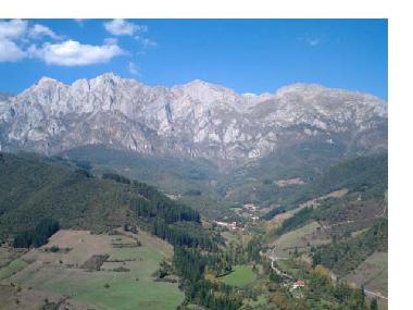 Casa de vacaciones en Ter�n (Cantabria)Casa de vacaciones