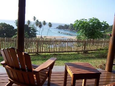 Apartamento de vacaciones en Parlatuvier (Tobago)Casa de vacaciones