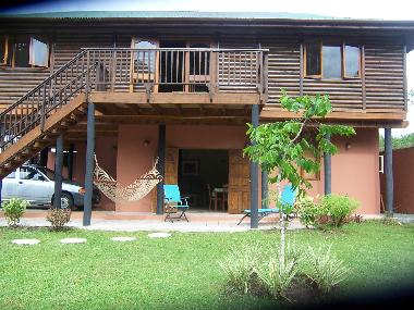 Apartamento de vacaciones en Parlatuvier (Tobago)Casa de vacaciones