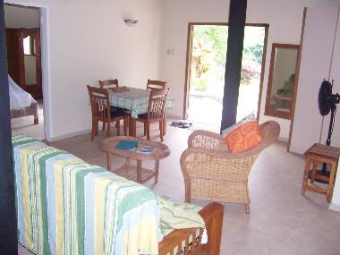 Apartamento de vacaciones en Parlatuvier (Tobago)Casa de vacaciones