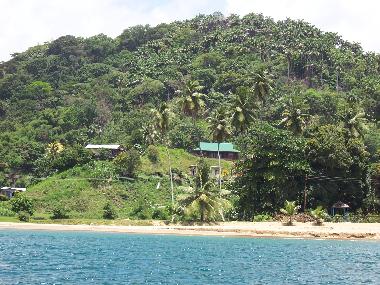 Apartamento de vacaciones en Parlatuvier (Tobago)Casa de vacaciones