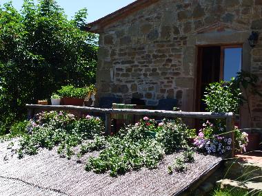 Cama y desayuno en Anghiari (Arezzo)Casa de vacaciones