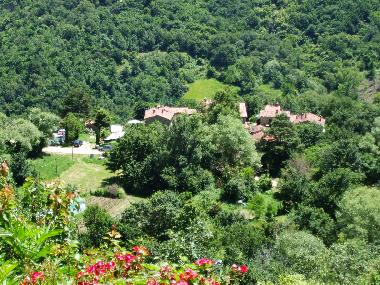 Cama y desayuno en Anghiari (Arezzo)Casa de vacaciones