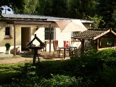 Casa de vacaciones en Altlandsberg OT Wilkendorf (M�rkisch-Oderland)Casa de vacaciones
