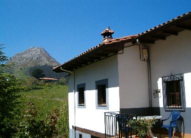 Apartamento de vacaciones en Ribadesella (Asturias)Casa de vacaciones