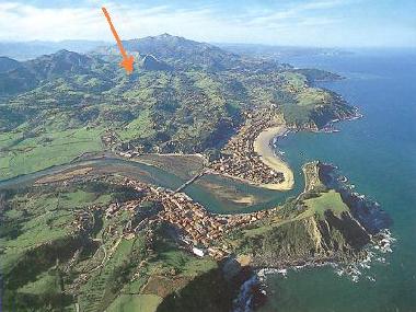 Apartamento de vacaciones en Ribadesella (Asturias)Casa de vacaciones