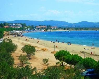 Apartamento de vacaciones en psakoudia (Chalkidiki)Casa de vacaciones