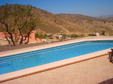 Apartamento de vacaciones en Ricote, Murcia (Murcia)Casa de vacaciones