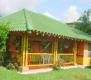 Casa de vacaciones en Barragan (Quindio)Casa de vacaciones