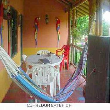 Casa de vacaciones en Barragan (Quindio)Casa de vacaciones