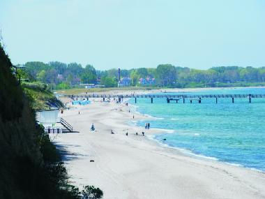 Apartamento de vacaciones en Ostseebad Rerik (Mecklenburgische Ostseek�ste)Casa de vacaciones