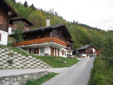 Chalet en Fiesch (Aletsch)Casa de vacaciones