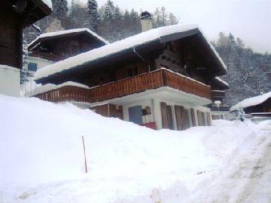 Chalet en Fiesch (Aletsch)Casa de vacaciones