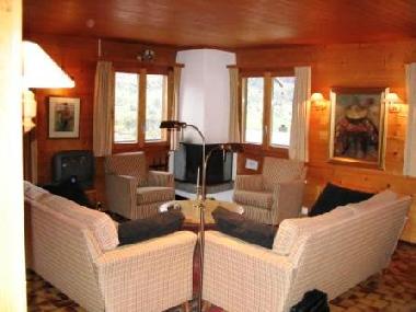 Chalet en Fiesch (Aletsch)Casa de vacaciones