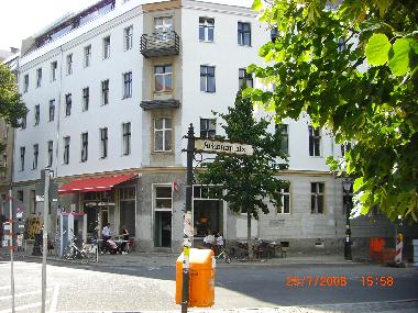 Apartamento de vacaciones en BERLIN MITTE MONTEURZIMMER MESSEZIMMER (Mitte)Casa de vacaciones