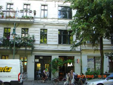 Apartamento de vacaciones en BERLIN PRENZLAUERBERG ZENTRUM HOLIDAY FLAT ZENTRAL (Prenzlauer Berg)Casa de vacaciones