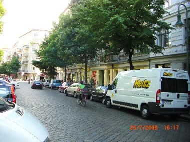 Apartamento de vacaciones en BERLIN PRENZLAUERBERG ZENTRUM HOLIDAY FLAT ZENTRAL (Prenzlauer Berg)Casa de vacaciones