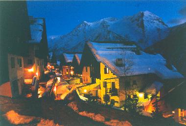 Apartamento de vacaciones en Sestriere-Grangesises (Torino)Casa de vacaciones