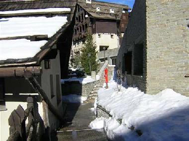 Apartamento de vacaciones en Sestriere-Grangesises (Torino)Casa de vacaciones
